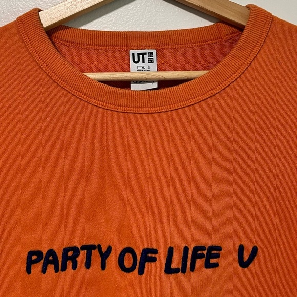 Uniqlo x Keith Haring “Party of Life” Sweatshirt - Men’s Size XL - Picture 14 of 14